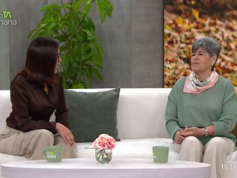 La experta Mariana Galarza explicó cuales son las cosas que le hacen bien al cuerpo en alimentación y estímulos.