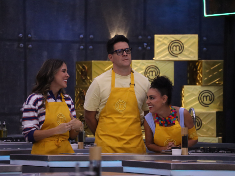 Andy Suzuki, Carlos Luis Andrade y Monserrath Astudillo son parte del Top 10.