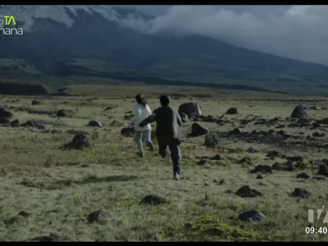 Oderay Game, Productora de cine, explico lo cuál es la situación actual del cine ecuatoriano y su proyección internacional.