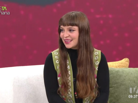 Begoña Salas, artista, en esTAmañana no cuenta por qué el surrealismo es el tema presente en gran parte de su obra y comentó qué es lo que hará en su próxima exposición.