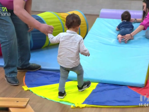 Ana Luisa Jijón, especialista en estimulación temprana, nos cuenta de la importancia de brindar tiempo de calidad a nuestros  hijos.