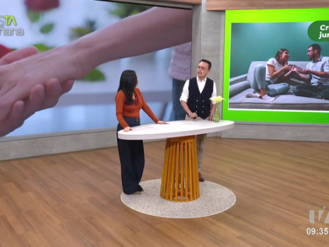 El psicólogo, David Jaramillo nos explica la importancia del compromiso dentro de una relación.