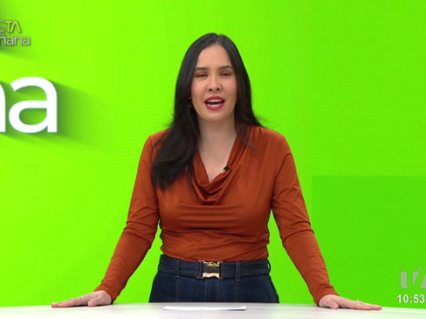 La cantante y compositora, Chris Chill nos contó de su proyecto músical y esta nueva faceta como solista, desde Miami.