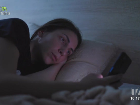 Elizar Arellano, médico funcional, nos explicó los beneficios de dormir bien y y buenas practicas previo a descansar.