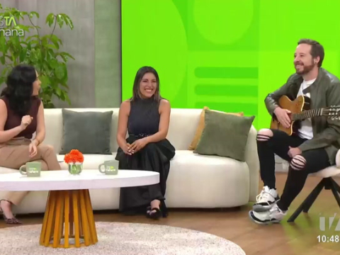 Gabriela Rodríguez, cante y coach vocal, nos enseñó tips que pueden mejorar nuestra voz al cantar como aficionados o profesionales.