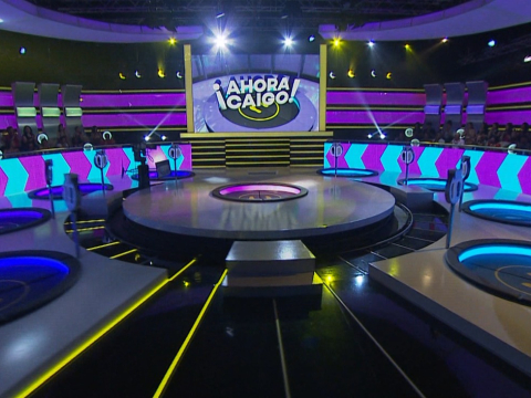 Teleamazonas prepara el estreno de la nueva temporada de !Ahora Caigo! Nadie se Salva.