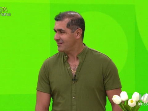 Roddy Zambrano, arbitro FIFA, nos contó algunas de sus anécdotas en el mundo del fútbol y cómo llegó a tener su propio restaurante