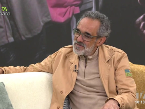 Alfredo Espinosa, actor ecuatoriano, nos cuenta lo mejor de sus personajes mas entrañables y algunos secretos del mundo actoral.