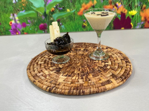 Este miércoles 25 de marzo del 2026 preparamos molo con pescado frito, junto al chef Felipe Campana.