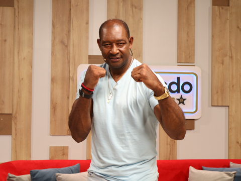 Beber recuerda la eliminación de la competencia y reveló sentir el cariño de la gente