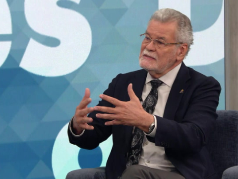 Entrevista a Enrique Pita Ponchado, vicepresidente del CNE, sobre las elecciones adelantadas en Ecuador