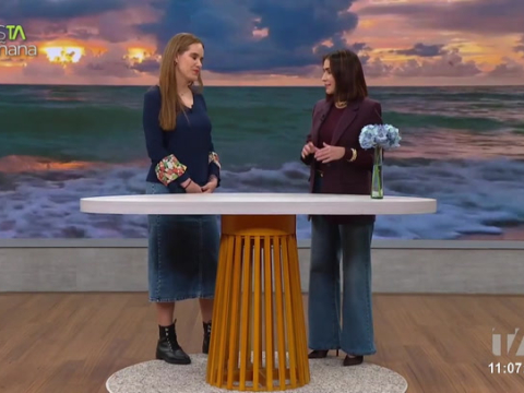 Cinthya Wright, terapeuta emocional, nos contó varios tips para manifestar con atención y cambiar el estado mental.