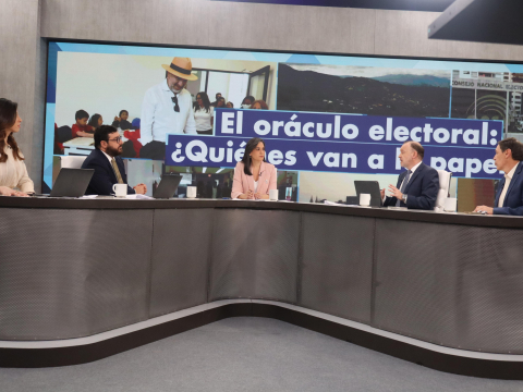 De Lunes a Lunes con Andrea Bernal