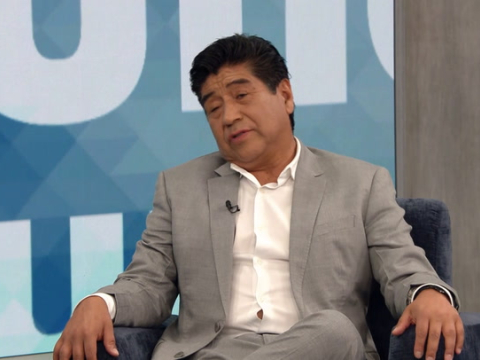 Entrevista exclusiva a Jorge Yunda, exalcalde de Quito, sobre las elecciones en Ecuador