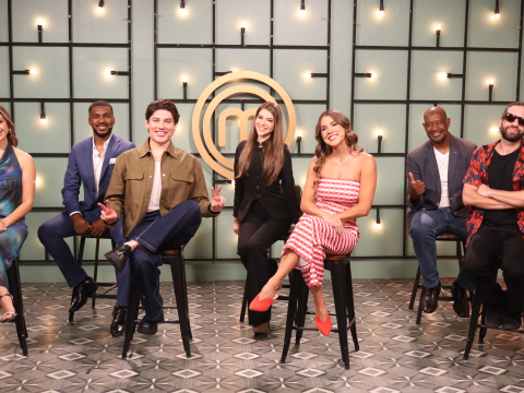 El Top 7 de MasterChef Celebrity Ecuador en Cocinando a los Celebrities