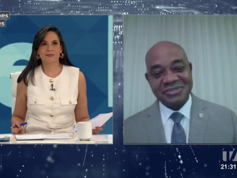Entrevista exclusiva con Luis Gilberto Murillo, cnadidato presidencial colombiano, sobre las tensiones entre Ecuador y Colombia