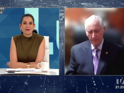 Entrevista exclusiva a Carlos Herrera Descalzi, exministro de Energía Perú, sobre crisis de energía