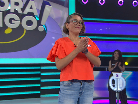 Heidy Tamayo fue líder de una noche de giros inesperados, sorpresas y revanchas.