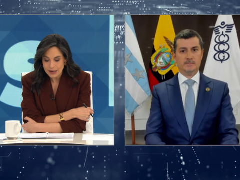 Entrevista exclusiva a Miguel Ángel González, presidente de la CCG, sobre el toque de queda