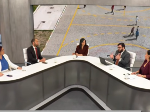 El uso de redes sociales para menores se analizó en el programa De Lunes a Lunes.