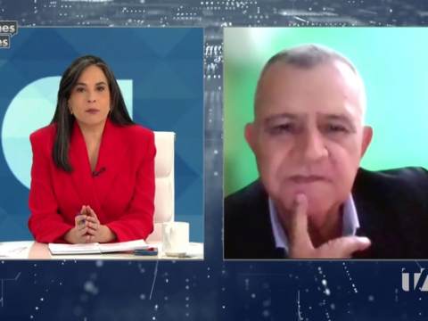 Entrevista exclusiva a Roy Rojas, obs. Iberoamericano de seguridad vial, sobre accidentes de tránsito