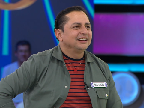 Orlando Herrera tumbó al líder y fue protagonista de la segunda noche del Ciclo 2 de ¡Ahora Caigo! Nadie se salva