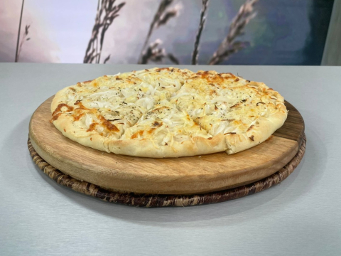 Este lunes 11 de mayo del 2026 preparamos fugazzeta, junto al chef Felipe Campana.