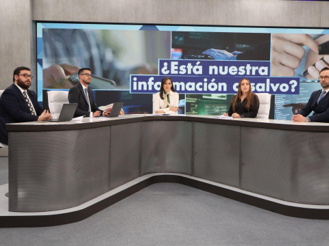 En De Lunes a Lunes se analizó la posible vulneración de datos en el Registro Civil y sus implicaciones
