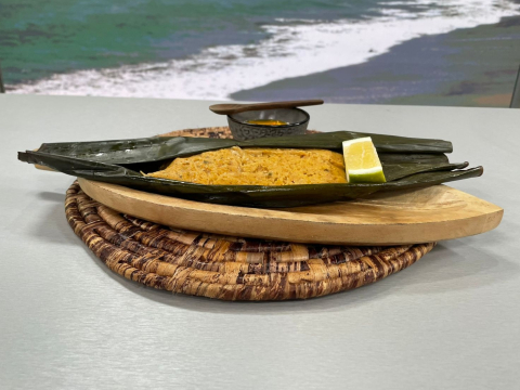 Este martes 12 de mayo del 2026 preparamos bollo de pescado, junto al chef Felipe Campana.