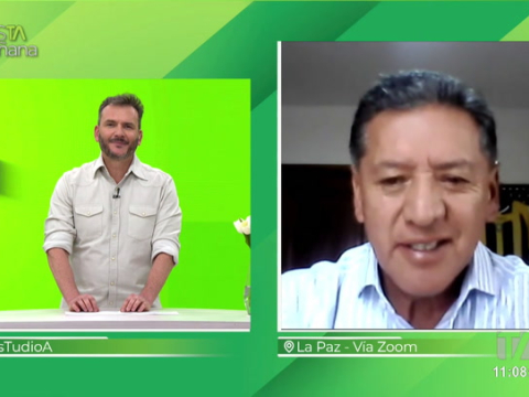 Sixto Vizuete, director técnico, se conecta desde Bolivia para compartir su experiencia y reflexionar sobre el valor de guiar e inspirar dentro del fútbol.