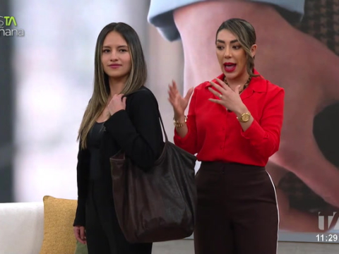 María del Mar Pernett, consultora de marca personal y comunicación, comparte consejos para elegir la cartera adecuada según cada ocasión y estilo.