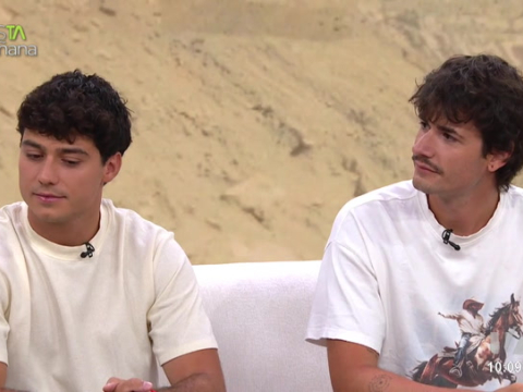 Alejandro Luna y Daniel Baena, trotamundos, comparten las experiencias que vivieron recorriendo Latinoamérica y lo que Ecuador dejó en sus corazones.