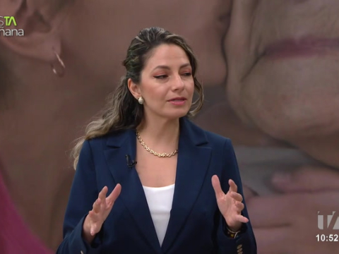 Viviana Chacón, psicoterapeuta, explica cuál es el rol de los abuelos en la familia y cómo mantener una relación cercana sin sobrepasar límites de autoridad.