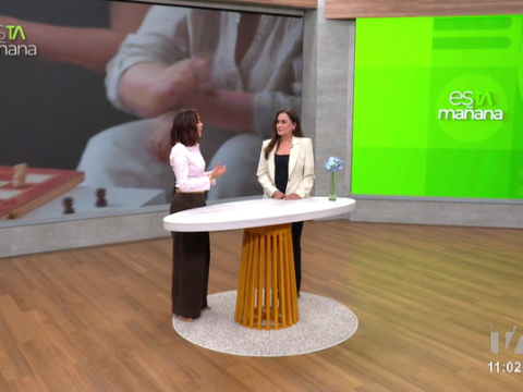 Cynthia Cevallos, neuropsicóloga clínica, explica por qué estimular el cerebro diariamente ayuda al bienestar, la memoria y la salud emocional.