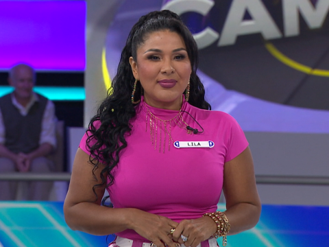 Lila Flores la gran protagonista del capítulo 18 de ¡Ahora Caigo! Nadie se salva