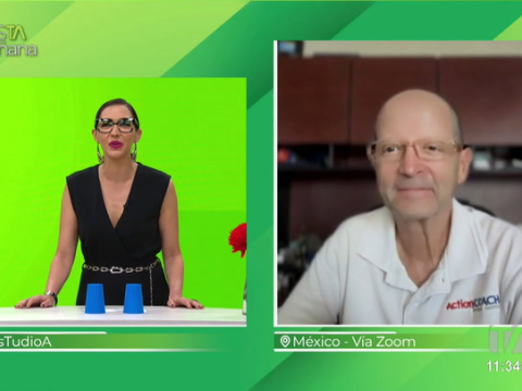 Pepe Villacís, coach y mentor, explica por qué vivimos más desconectados y comparte consejos prácticos para mejorar la concentración y el manejo del tiempo.