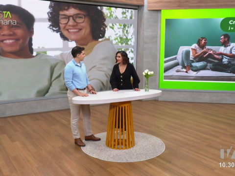 José Najas, psicoterapeuta, explica cómo cambia la relación entre padres e hijos durante la adolescencia y qué herramientas ayudan a acompañar mejor esta etapa.