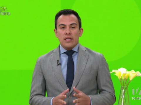 El abogado, Victor Jarrín responde a las dudas en temas jurídicos de nuestros televidentes en esTAmañana.