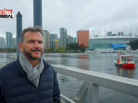 Christian Norris recorre Vancouver en Destino Mundial
