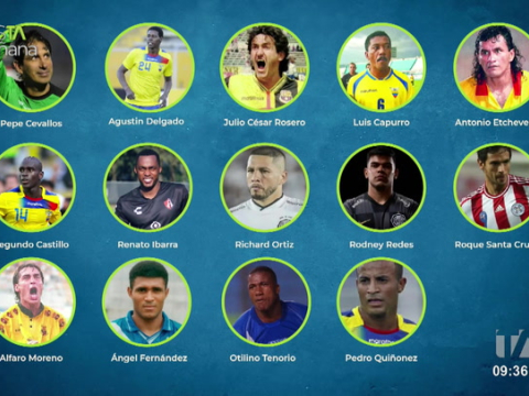 César Benalcázar, preparador físico FIFA, revela cómo se construyen y mantienen las condiciones físicas de los futbolistas que competirán en la máxima cita del fútbol.