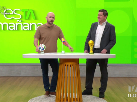 Paul Román, director de Negocios Deportivos, analiza el impacto económico del Mundial 2026 y las cifras que generará el evento más importante del fútbol.