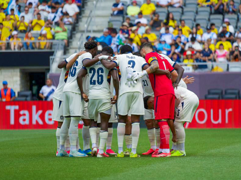 La Tri concentra pevio a su debut en Filadelfia ante Costa de Marfil
