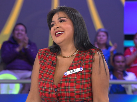 Lila Flores dio el golpe de la noche remontando al líder y tumbando rivales hasta llegar al 'Duelo Final'.