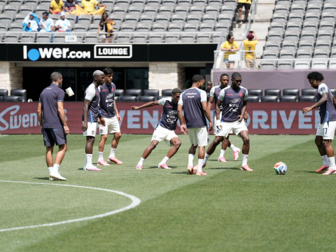 La Tri está a cinco día de su gran debut en la Copa Mundial de la FIFAF 2026