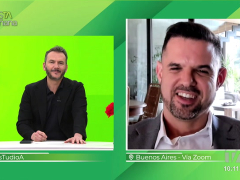 Antonio Porcelli, psicoterapeuta de parejas, explica cómo una comunicación más consciente ayuda a comprender distintas formas de ver las situaciones y fortalece los vínculos de pareja.
