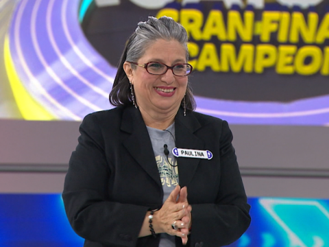 Paulina Trujillo logró imponerse en el último duelo para quedarse con la victoria y un premio acumulado de 9.661 dólares.