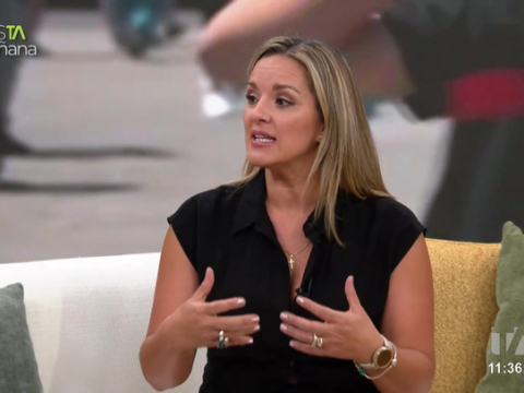 Paula Chiriboga, terapeuta, analiza los comportamientos de los hinchas dentro del estadio y explica qué emociones cuando apoyamos a nuestro equipo.