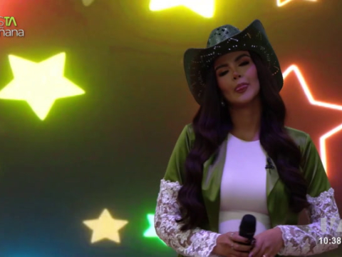 Dayanara Peralta llega a esTAmañana para ponerle ritmo y compartir cómo ha evolucionado su carrera musical, y los proyectos que marcan su trayectoria.
