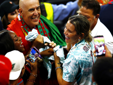 Cristiano Ronaldo anotó en el agónico pase de Portugal a los octavos de final