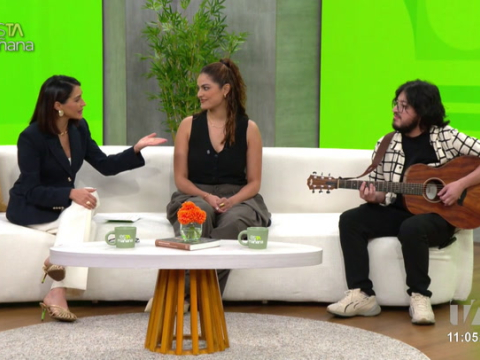 Nicky Dumas llega a esTAmañana para ponerle ritmo al viernes y presentar su nueva propuesta musical con sonidos que prometen conquistar al público.